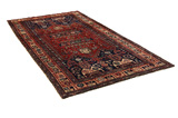 Koliai - Kurdi Persian Carpet 310x160 - Picture 1