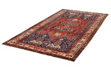 Koliai - Kurdi Persian Carpet 310x160 - Picture 2