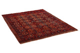 Bakhtiari - Lori Persian Carpet 234x169 - Picture 1