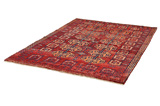 Bakhtiari - Lori Persian Carpet 234x169 - Picture 2