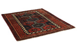 Lori - Bakhtiari Persian Carpet 214x173 - Picture 1