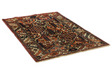 Bakhtiari Persian Carpet 201x127 - Picture 1