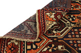 Bakhtiari Persian Carpet 201x127 - Picture 5