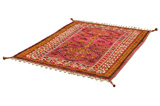 Lori - Bakhtiari Persian Carpet 183x137 - Picture 2