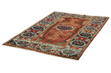 Lori - Bakhtiari Persian Carpet 237x148 - Picture 2