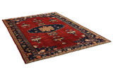Lori - Bakhtiari Persian Carpet 282x197 - Picture 1