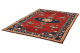 Lori - Bakhtiari Persian Carpet 282x197 - Picture 2