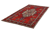 Lori - Bakhtiari Persian Carpet 298x152 - Picture 2