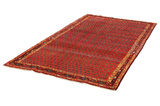 Mir - Sarouk Persian Carpet 280x156 - Picture 2