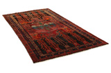 Koliai - Kurdi Persian Carpet 305x160 - Picture 1