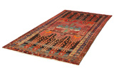 Koliai - Kurdi Persian Carpet 305x160 - Picture 2