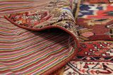 Patchwork Persian Carpet 256x168 - Picture 5