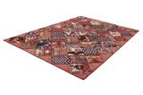 Patchwork Persian Carpet 300x215 - Picture 2