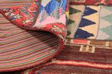 Patchwork Persian Carpet 242x182 - Picture 5