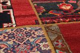Patchwork Persian Carpet 214x149 - Picture 11