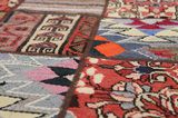 Patchwork Persian Carpet 253x171 - Picture 10