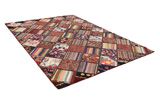 Patchwork Persian Carpet 300x214 - Picture 1