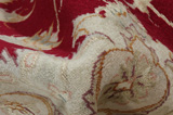 Tabriz Persian Carpet 200x203 - Picture 9