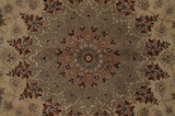 Isfahan Persian Carpet 195x195 - Picture 6