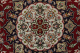 Tabriz Persian Carpet 200x200 - Picture 9