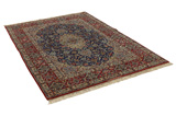 Isfahan Persian Carpet 243x163 - Picture 1