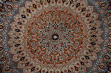 Tabriz Persian Carpet 220x240 - Picture 6