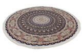 Tabriz Persian Carpet 250x250 - Picture 3