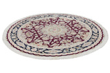 Tabriz Persian Carpet 202x202 - Picture 2