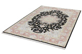 Tabriz Persian Carpet 253x175 - Picture 2