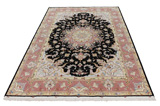 Tabriz Persian Carpet 253x175 - Picture 5