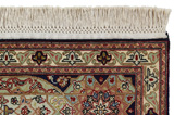 Tabriz Persian Carpet 206x200 - Picture 5