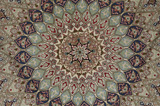 Tabriz Persian Carpet 206x200 - Picture 7