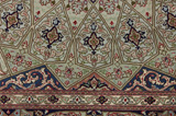 Tabriz Persian Carpet 206x200 - Picture 8