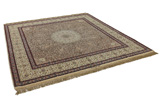 Isfahan Persian Carpet 267x250 - Picture 1