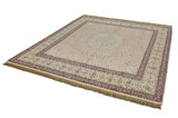 Isfahan Persian Carpet 267x250 - Picture 2
