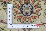 Isfahan Persian Carpet 267x250 - Picture 4