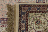 Isfahan Persian Carpet 267x250 - Picture 12
