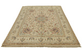 Isfahan Persian Carpet 250x195 - Picture 3