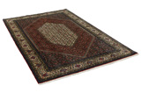 Bijar Persian Carpet 248x156 - Picture 1