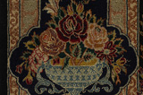 Isfahan Persian Carpet 237x155 - Picture 12