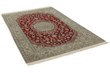 Nain4la Persian Carpet 240x158 - Picture 1