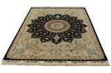 Tabriz Persian Carpet 227x173 - Picture 3