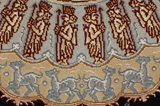 Tabriz Persian Carpet 227x173 - Picture 8