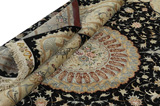 Tabriz Persian Carpet 227x173 - Picture 12