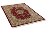 Tabriz Persian Carpet 180x119 - Picture 1