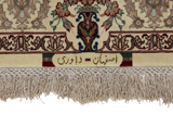 Isfahan Persian Carpet 158x104 - Picture 6