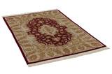 Tabriz Persian Carpet 174x118 - Picture 1
