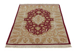 Tabriz Persian Carpet 174x118 - Picture 3