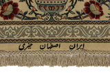 Isfahan Persian Carpet 215x146 - Picture 6