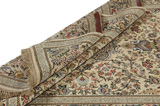 Isfahan Persian Carpet 215x146 - Picture 13